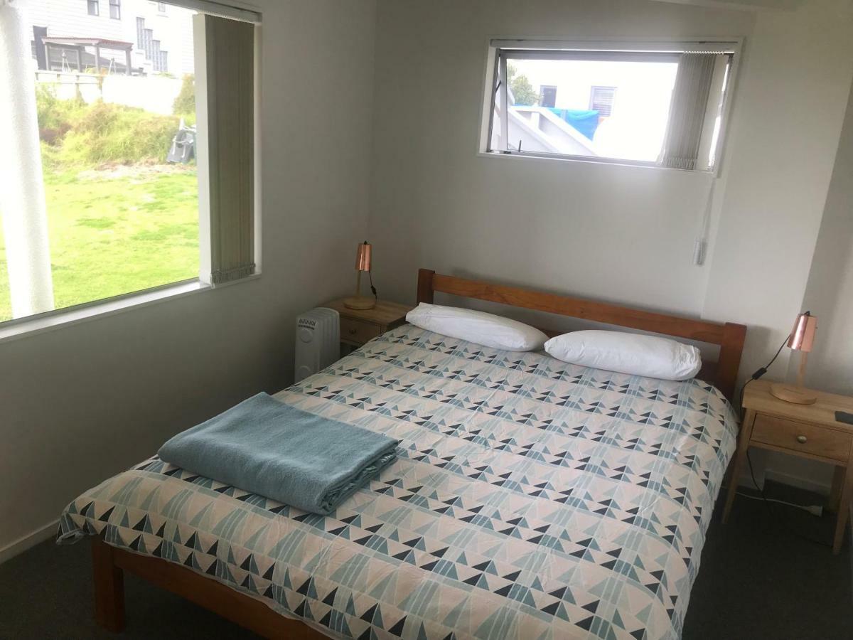 Ferienwohnung Unit By The Beach Mount Maunganui Exterior foto